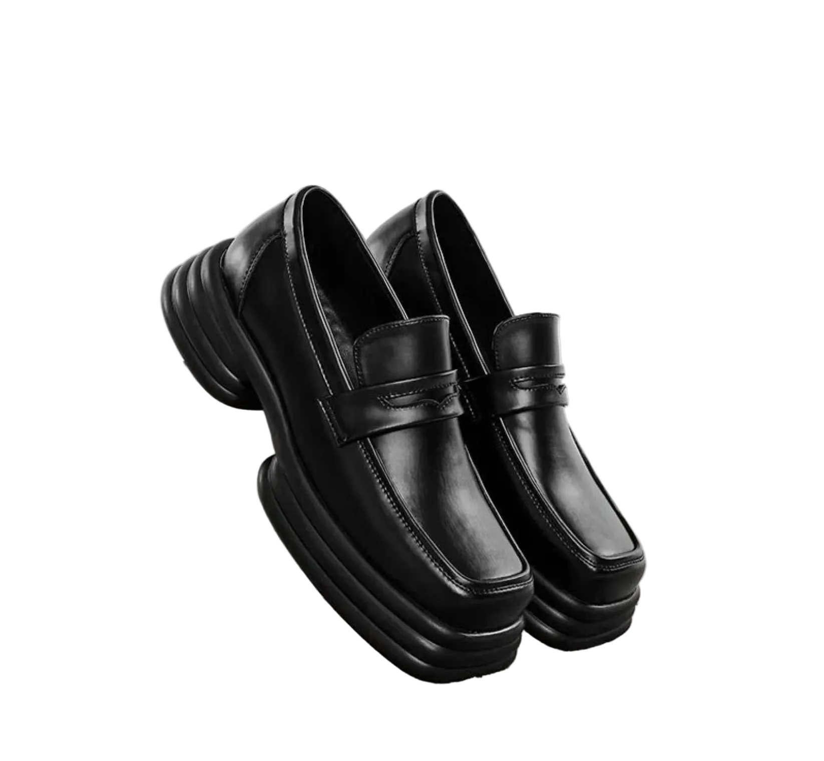 Newgarments - square-toed moccasin