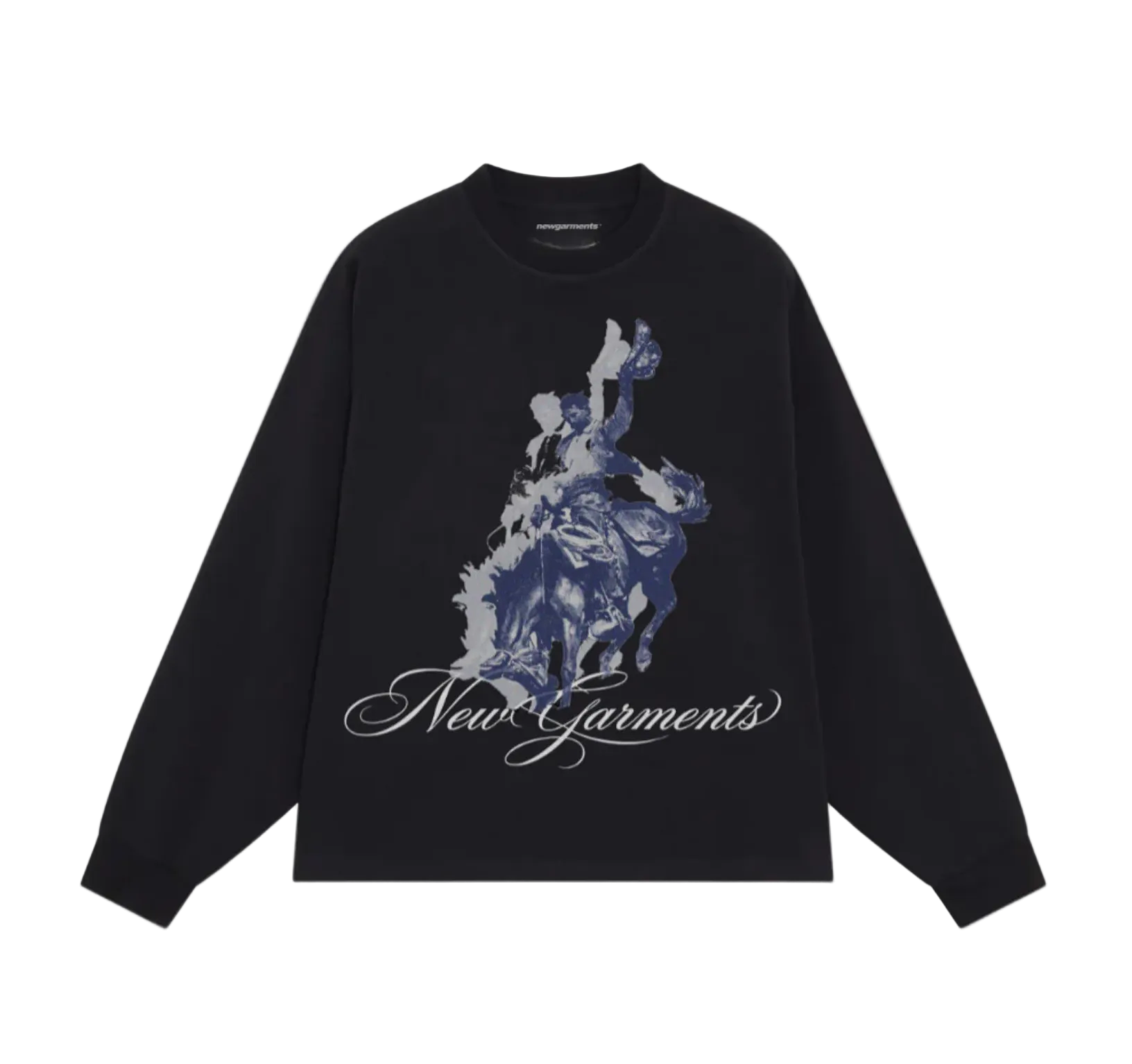 newgarments - Equestrian Longsleeve