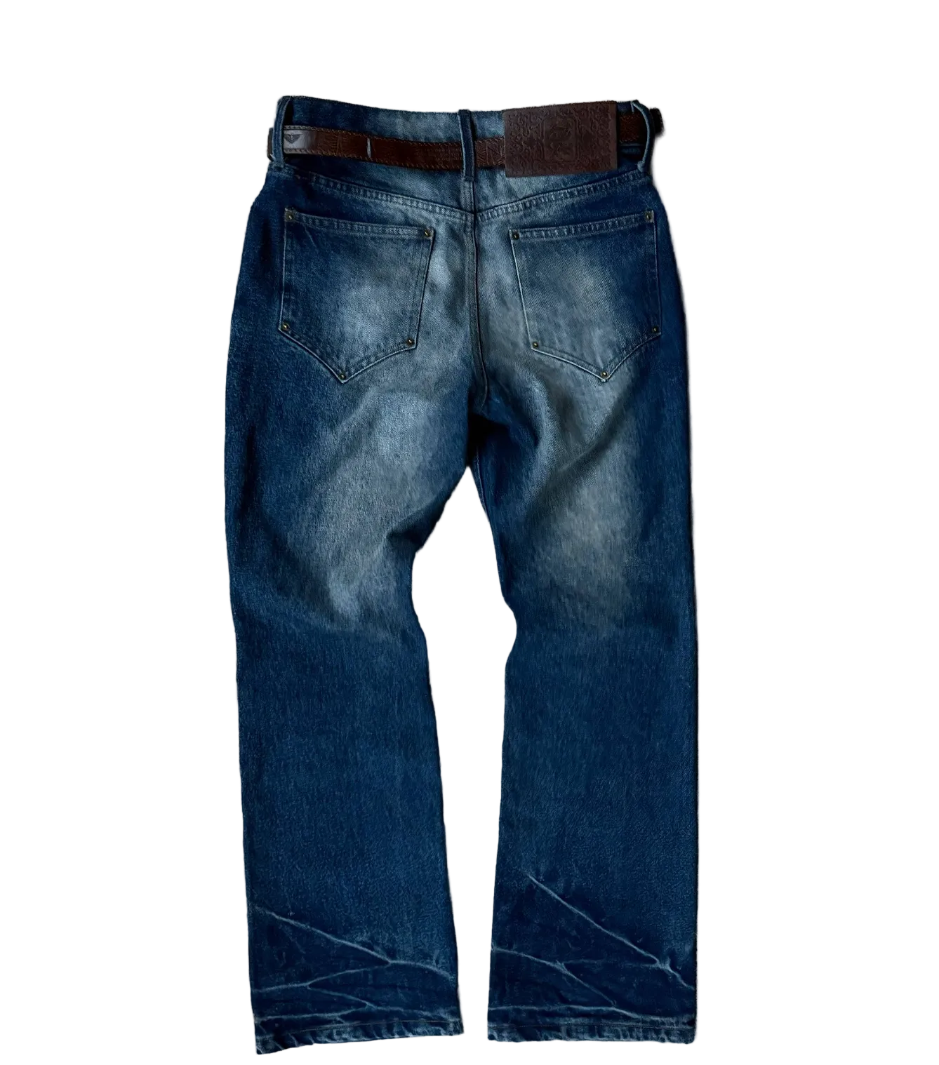 2kwrld - "PLUTO" Denim