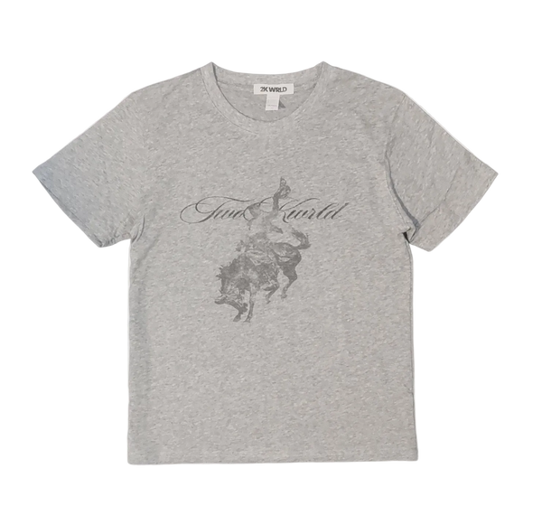2kwrld - Rodeo T-Shirt (200GSM)